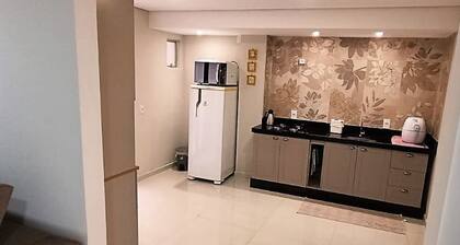 Cozy Apartment in the Central Region of Foz do Iguaçu