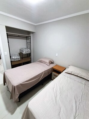 2 camere, Wi-Fi, lenzuola