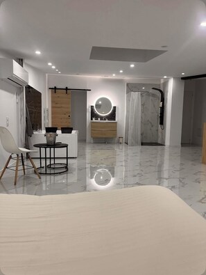 1 habitación, wifi y ropa de cama 