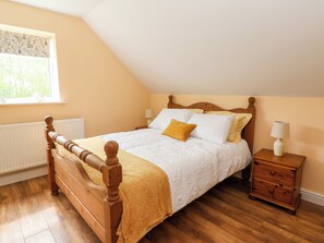 2 bedrooms, individually decorated, individually furnished, free WiFi - Lilling Green (York)