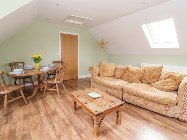 リビング エリア