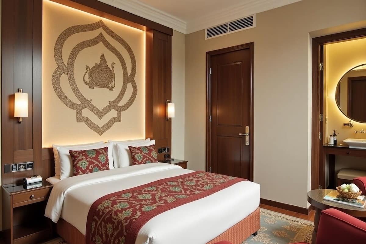 Double Room | Desk, laptop workspace, free WiFi