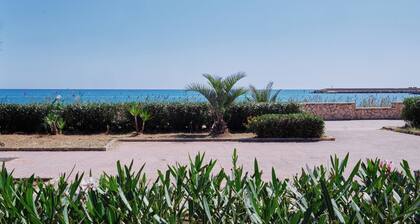 Cozy waterfront apartment, 10 min.ValledeiTempli-Casa al Mare Circe