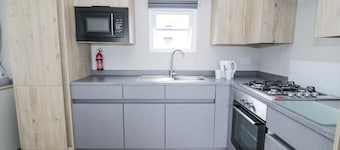 매너 하우스 골드 2 베드룸