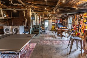 Salle de jeux