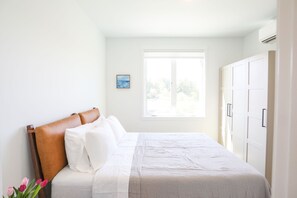 3 chambres, Wi-Fi gratuit, draps fournis