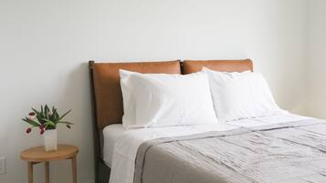 3 chambres, Wi-Fi gratuit, draps fournis