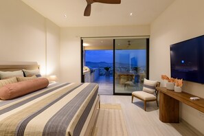 4 Schlafzimmer, Zimmersafe, Bügeleisen/Bügelbrett, kostenloses WLAN