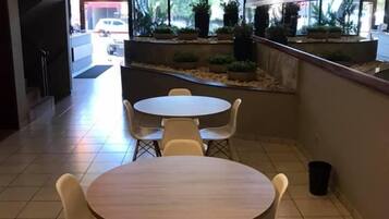 Opções para refeição