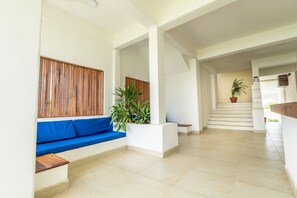 Interior - Casa Noruma (Santa Maria Colotepec)