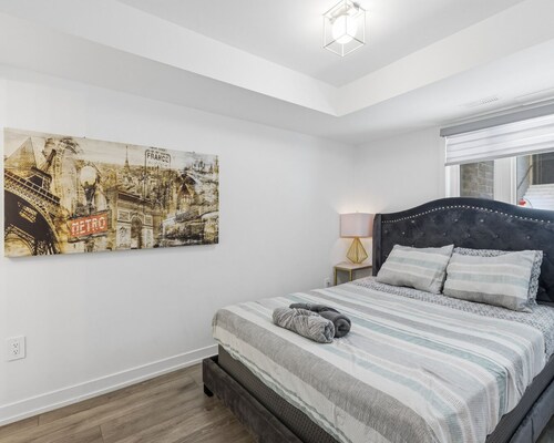 Cozy Toronto Townhouse 