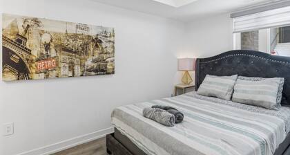 Cozy Toronto Townhouse