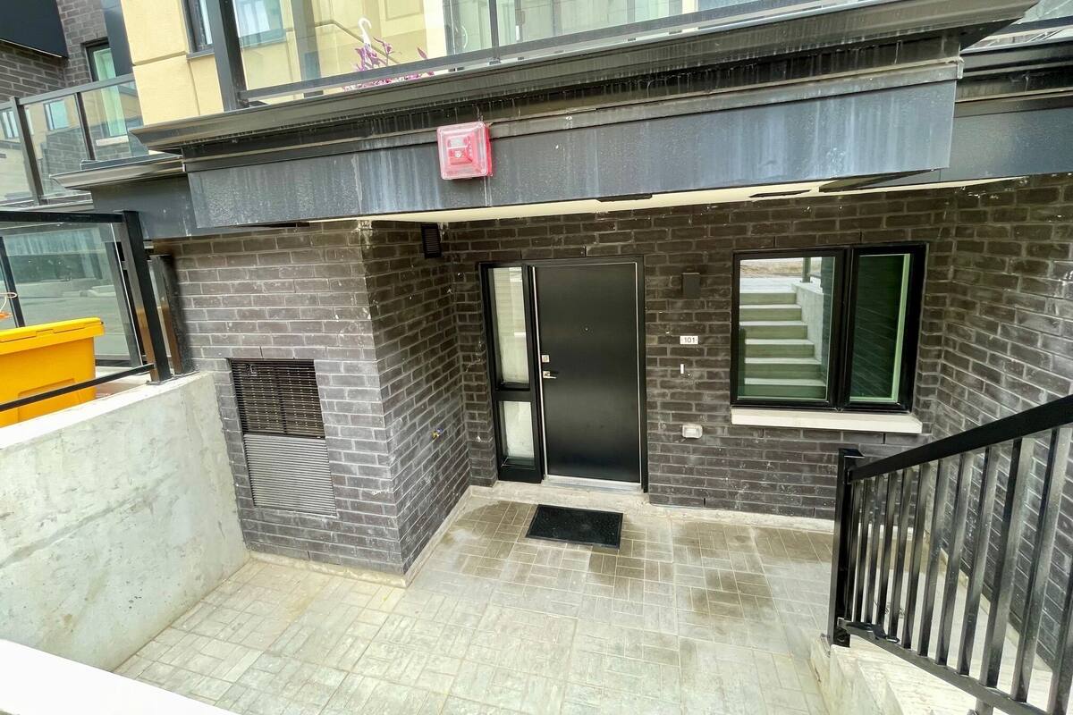Townhome | Terrace/patio