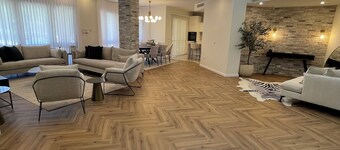 Villa Lotus Caesarea, luxury gateway!