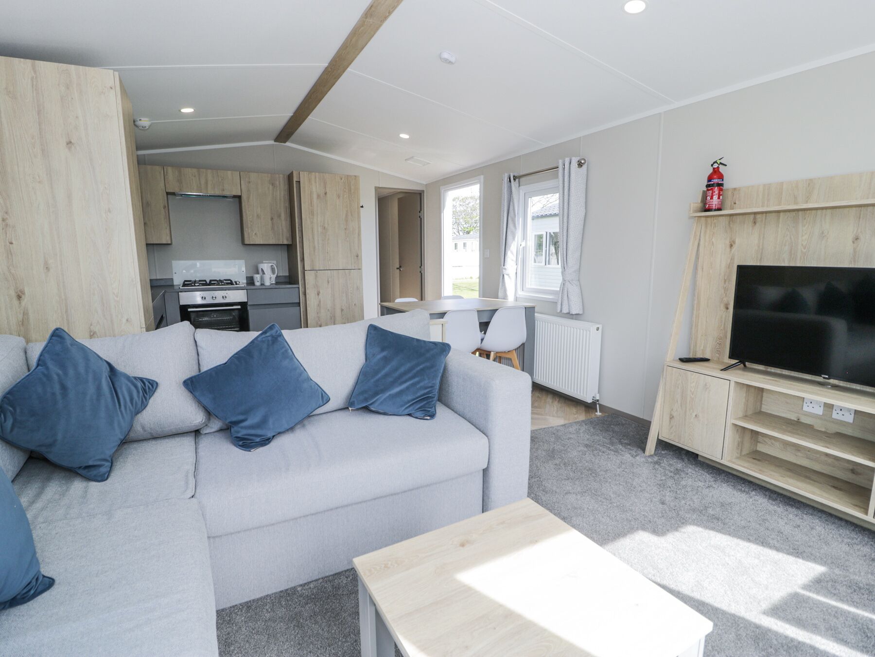 منطقة المعيشة