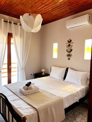 3 camere, Wi-Fi, lenzuola