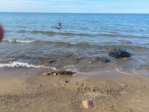 Ranta lähistöllä