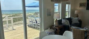 New Beautiful Ocean Front Property, " See " Forever. Let the Fun Begin!!!