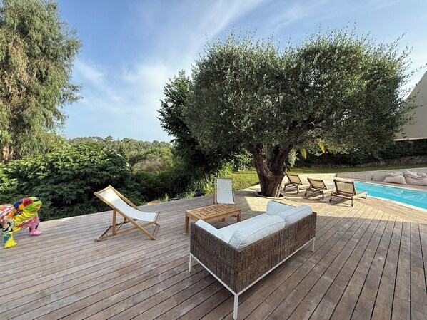 Terrass/Patio