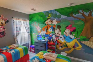 3 Schlafzimmer, Bügeleisen/Bügelbrett, WLAN, Bettwäsche