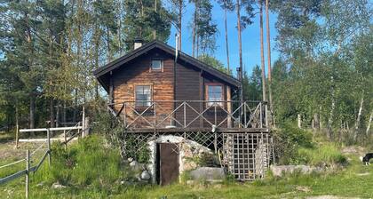 Cottage in historic Mariefred