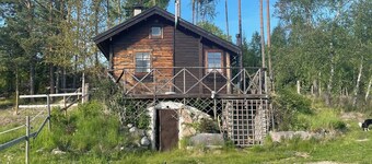 Cottage in historic Mariefred