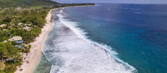 Fare Vainina– beach house