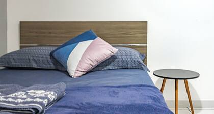 3 Bedroom Apartment 100m from Praia Central