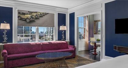 King Studio in Chic Hotel Suites -- Balboa Park Area in San Diego
