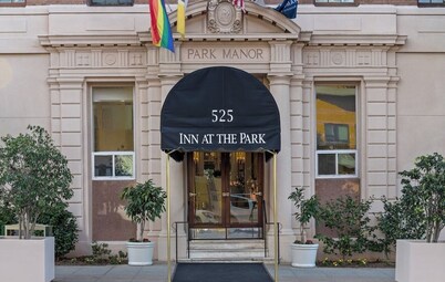 King Studio in Chic Hotel Suites  -- Balboa Park Area in San Diego