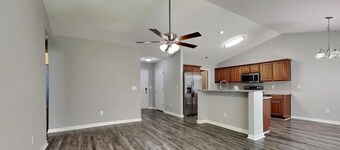 Charming 3-bedroom house with AC, WiFi in Greensboro