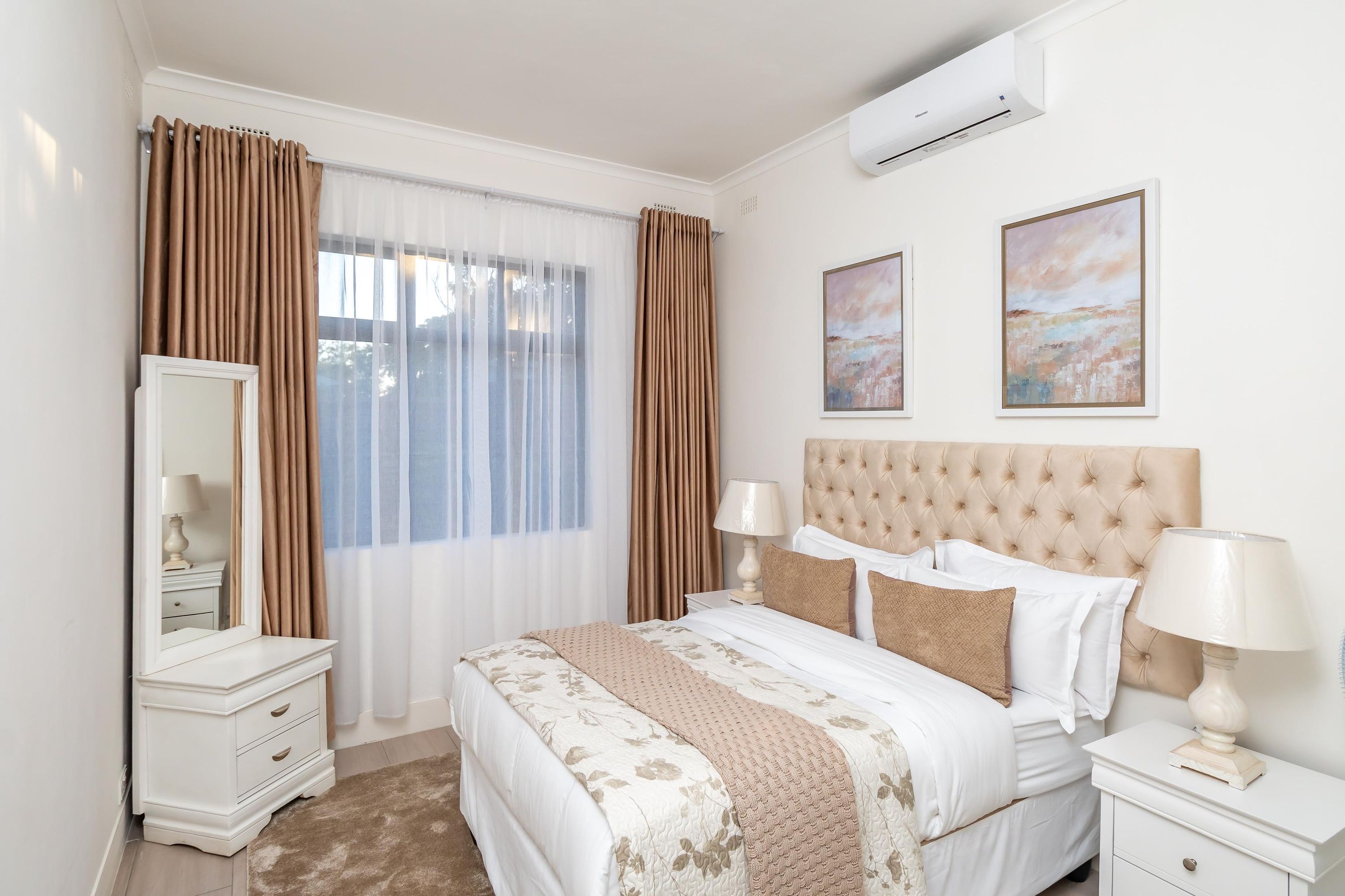 Căn hộ | 3 phòng ngủ 