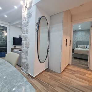 1 Schlafzimmer, Bügeleisen/Bügelbrett, WLAN, Bettwäsche