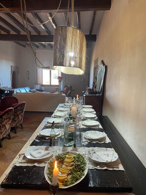 Dining