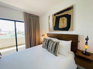 2 chambres, Wi-Fi, draps fournis
