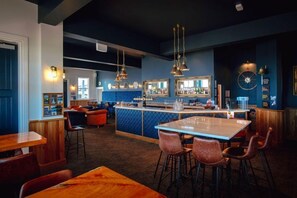 Restaurant - The Pier Hotel  (Kaikoura)