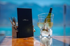 Restaurant - The Pier Hotel  (Kaikoura)