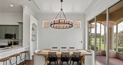 Lake Jovita Golf Course Villa