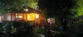 Quiet Garden Hideaway in Ukiah – 1BR Back Unit