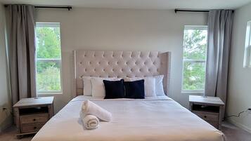 4 chambres, Wi-Fi, draps fournis