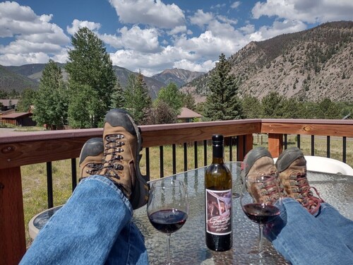 Three Eagle Nest - Mountains of Fun in Lake City, Colorado