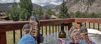 Three Eagle Nest - Mountains of Fun in Lake City, Colorado