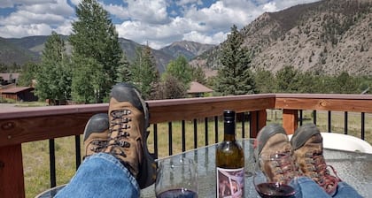 Three Eagle Nest - Mountains of Fun in Lake City, Colorado