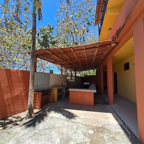 Shared kitchen facilities