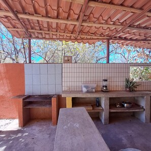 Shared kitchen facilities