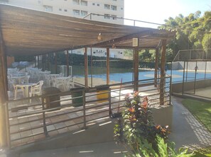 Appartement Standard | Restauration extérieure