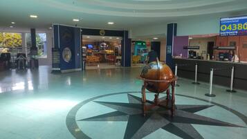 Lägenhet Standard | Lobby