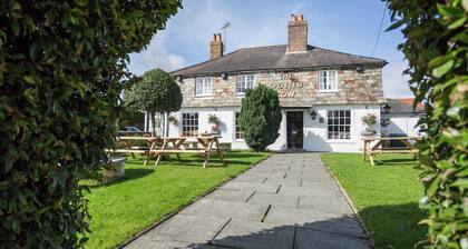 The Shed at The White House is a modern annexe, nestled in the picturesque village of Hunston.