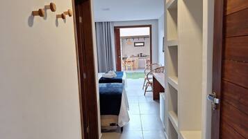 Quadruple Room | Interior