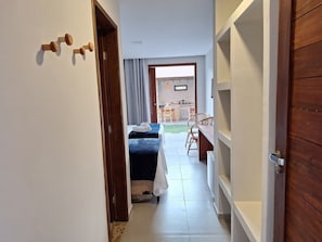 Quadruple Room | Interior